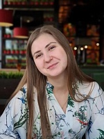 Федорова Анастасия Андреевна