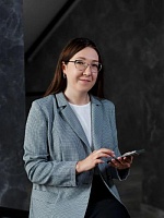Елена Игоревна Буртовая