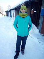 Оксенгерт Анна Валерьевна