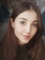 Китаева Евгения Сергеевна