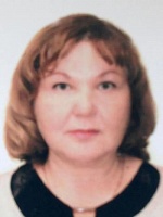 Петрова Галина Александровна