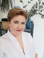 Панькова Наталья Михайловна