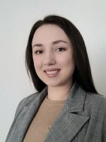 Чепрасова Анна Евгеньевна