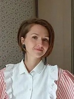 Сивкова Елена Евгеньевна