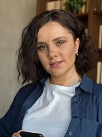 Татьяна Сергеевна Бутакова
