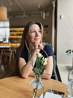 Климова Елена Владимировна