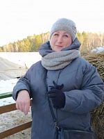 Варганова Татьяна Борисовна