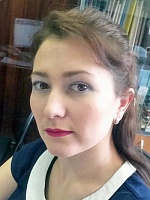 Шенцева Юлия Юрьевна