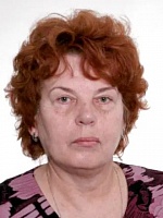 Иконникова Любовь Федоровна