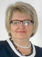 Юдина Татьяна Валентиновна