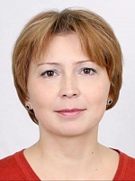 Власенко Татьяна Геннадьевна