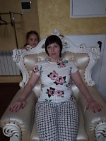 Алёна Владимировна Бортник