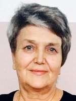 Лебедева Анна Эдуардовна