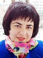 Маркова Марина Юрьевна