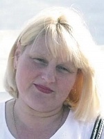 Гынгазова Елена Семёновна