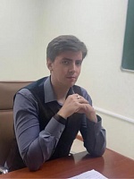 Астраханцев Артём Витальевич