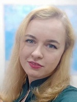 Елена Валерьевна Беккер