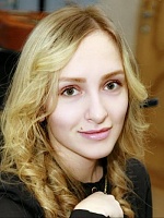 Антух Дарья Викторовна
