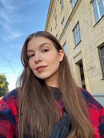 Сергеичева Дарья Игоревна