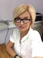 Ирина Николаевна Ситникова