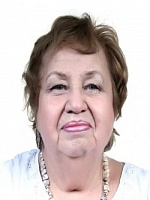 Рерих Ирина Николаевна