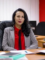 Анна Юрьевна Фриауф