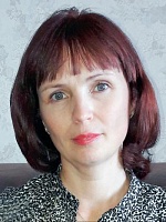 Чернова Евгения Федоровна