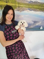 Юлия Вячеславовна Янсон