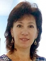 Хуснутдинова Лариса Равильевна