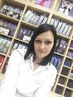 Лусс Анастасия Николаевна