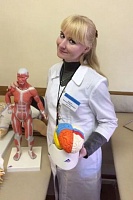 Суярова Анастасия Михайловна