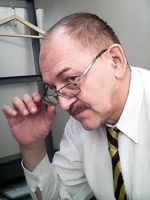 Анисимов Андрей Юрьевич