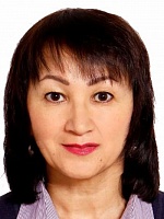 Шарафутдинова Зинфира Сунгатовна