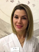 Орехова Елизавета Викторовна