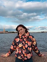 Чебучакова Дарья Вячеславовна