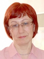 Штро Татьяна Викторовна