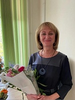 Гаврилкина Марина Владимировна