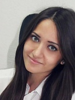Зеленина Диана Олеговна