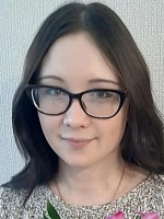 Екибаева Анастасия Сергеевна