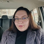 Карина Амировна Чепелева