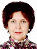 Карпова Галина Викторовна