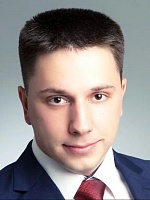 Клокгаммер Антон Андреевич