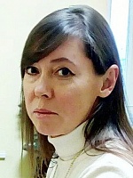 Синицкая Анжелика Валерьевна