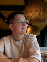 Дарья Вячеславовна Шерстюк